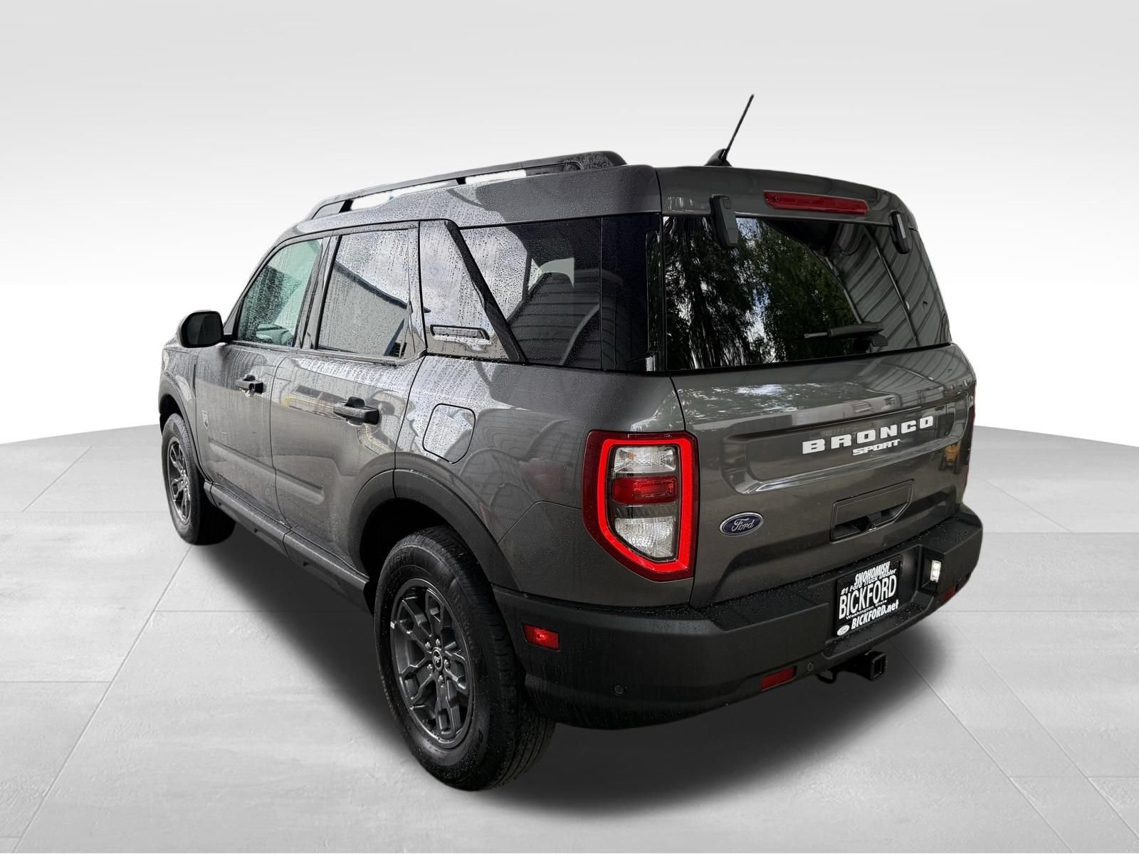 Used 2023 Ford Bronco Sport Big Bend w/ Convenience Package AWD/4WD image 8