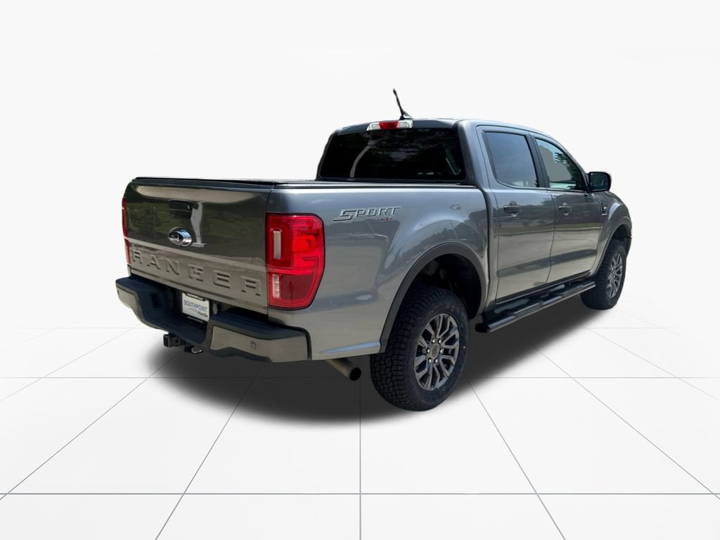 Used 2021 Ford Ranger XLT w/ Equipment Group 301A Mid AWD/4WD image 8
