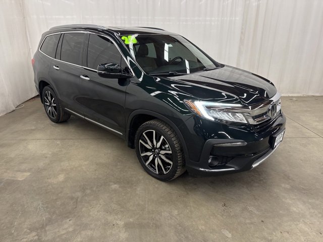 Used 2020 Honda Pilot Touring image 1