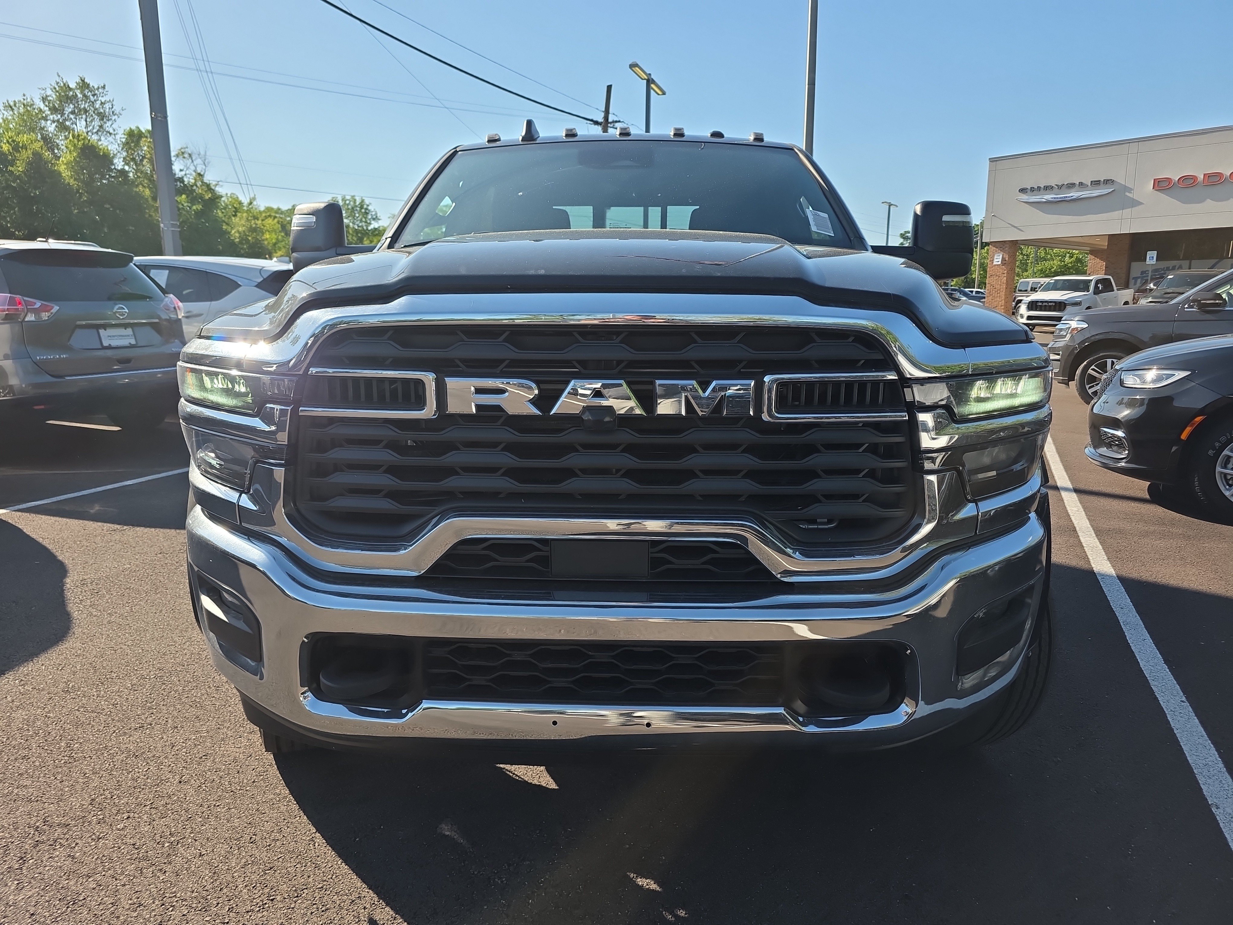 New 2026 RAM 5500 4x4 Crew Cab image 13
