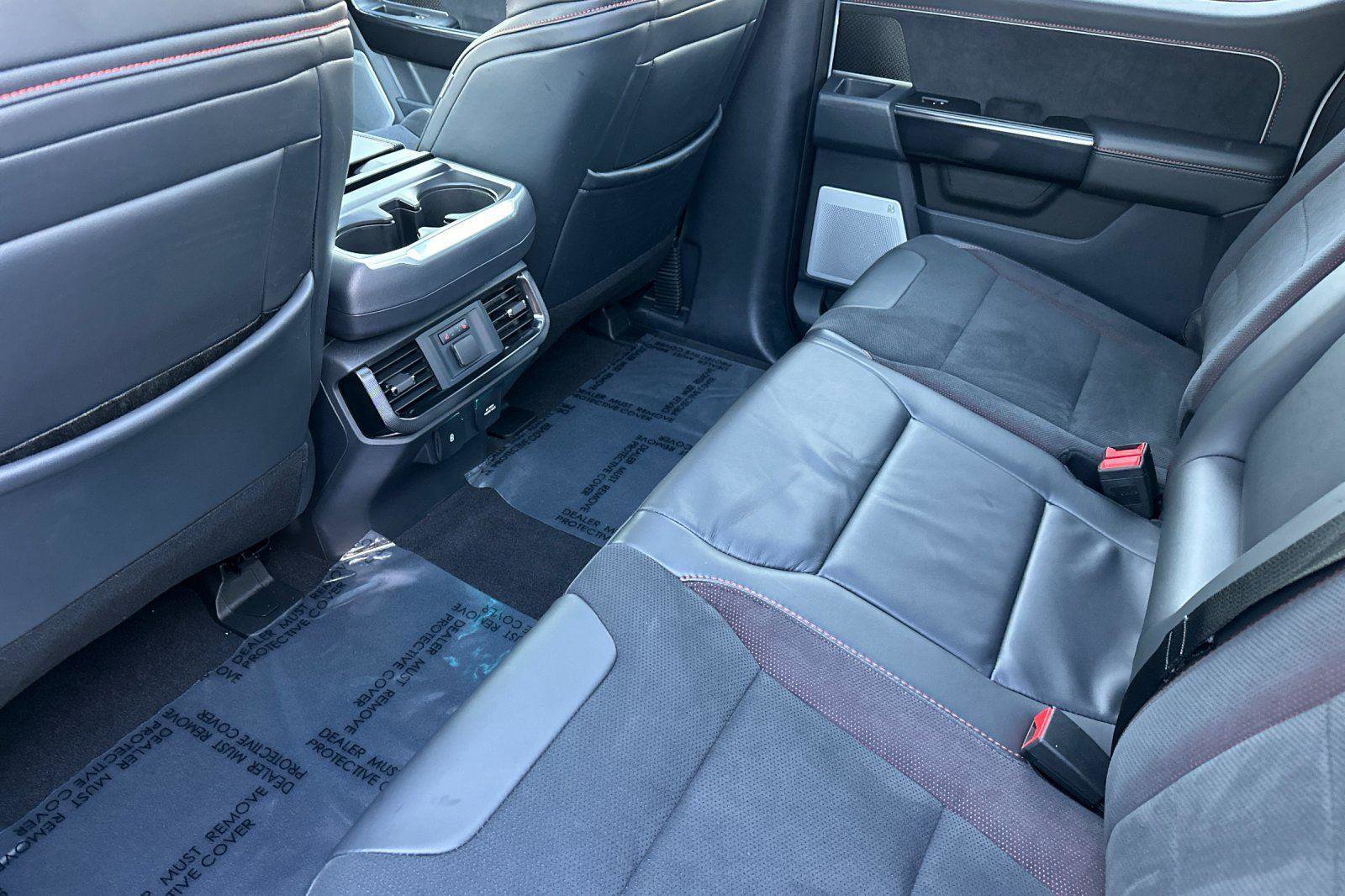 Used 2025 Ford F150 Raptor w/ Equipment Group 803A Raptor R image 11