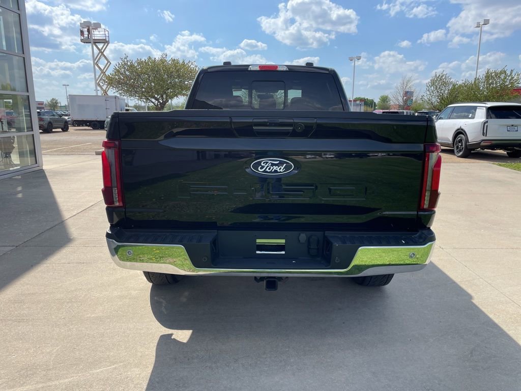 Used 2024 Ford F150 Lariat w/ Equipment Group 502A High AWD/4WD image 6