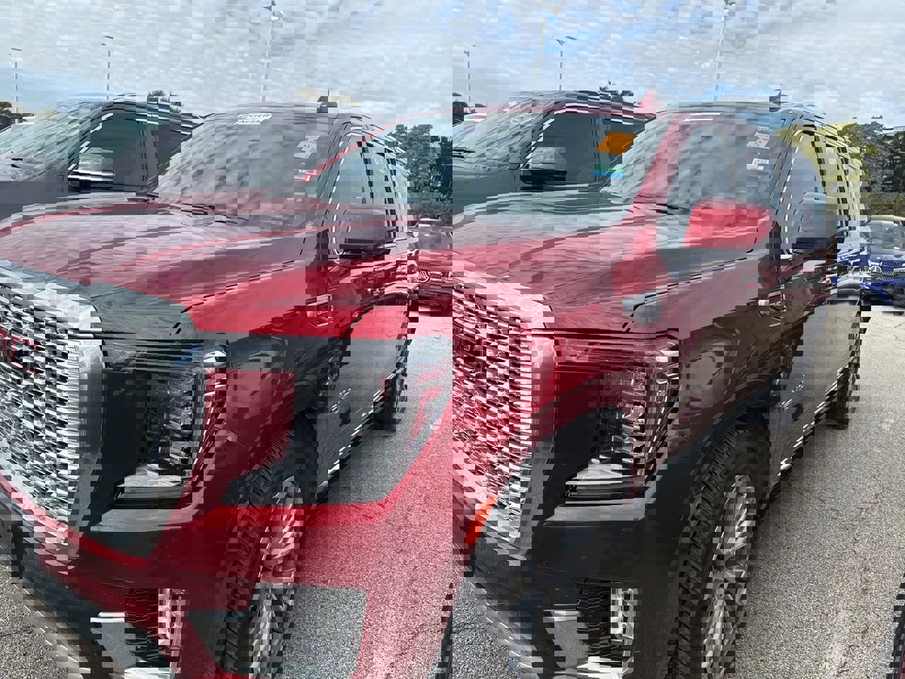 Used 2021 GMC Yukon XL Denali w/ Denali Premium Package