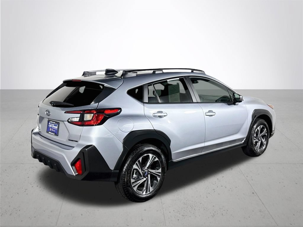 Certified 2026 Subaru Crosstrek 2.5i Premium AWD/4WD image 7