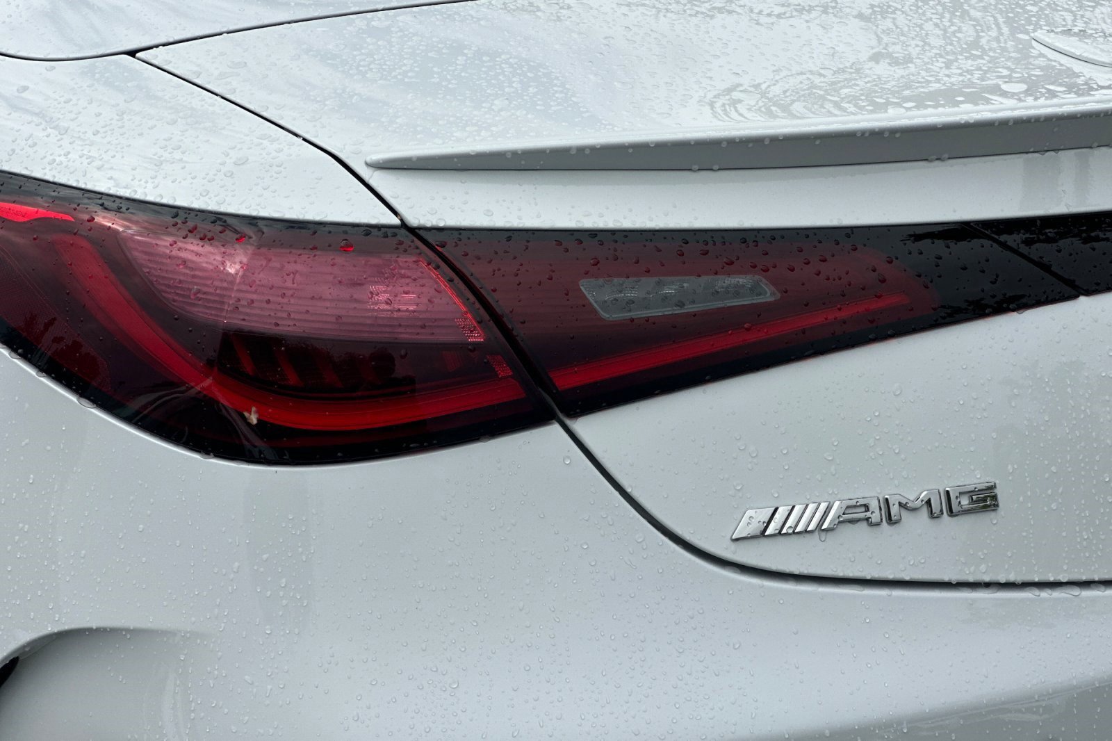 New 2026 Mercedes-Benz CLE 53 AMG 4MATIC Cabriolet image 12
