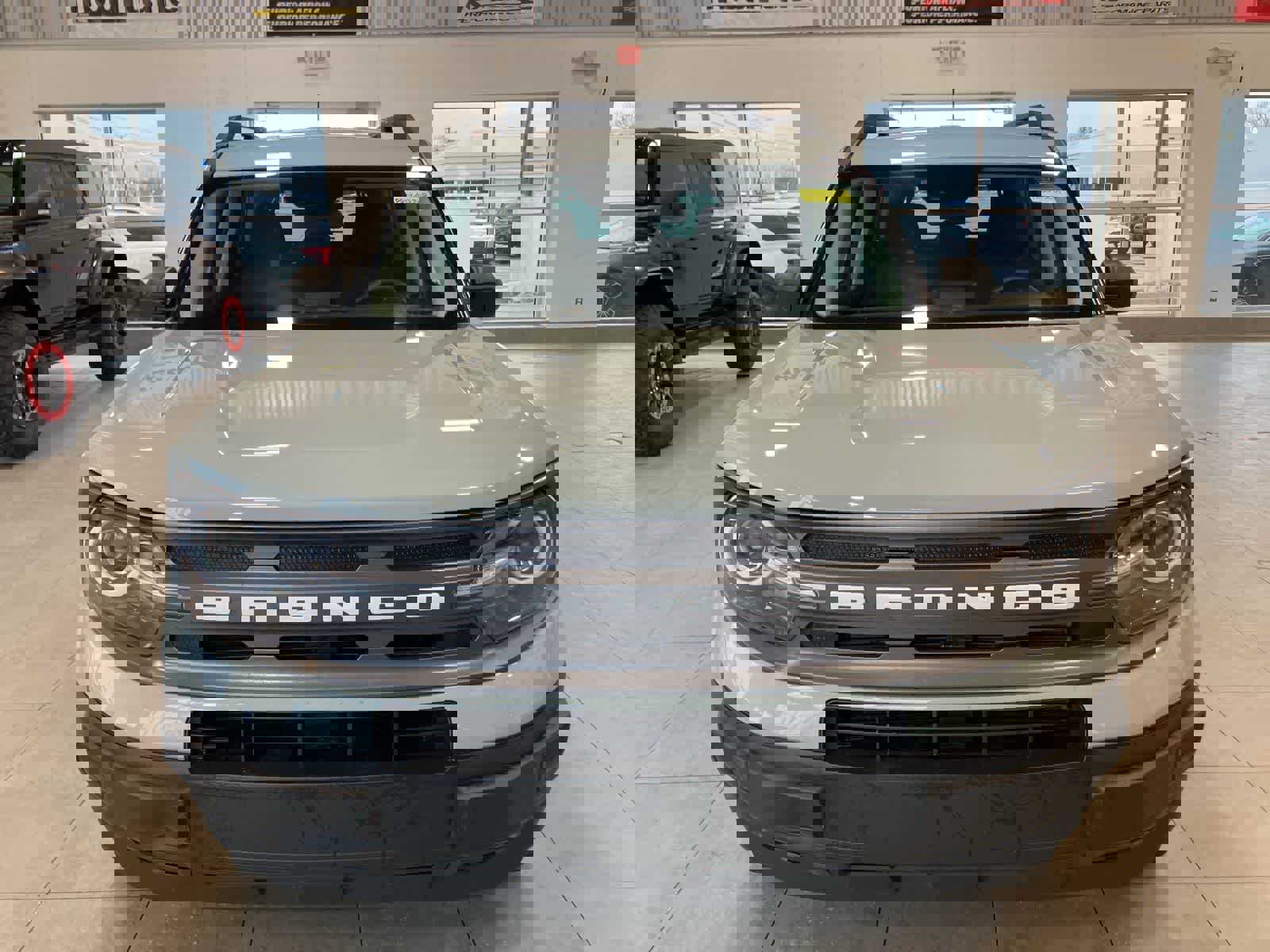 Used 2023 Ford Bronco Sport Big Bend video 2