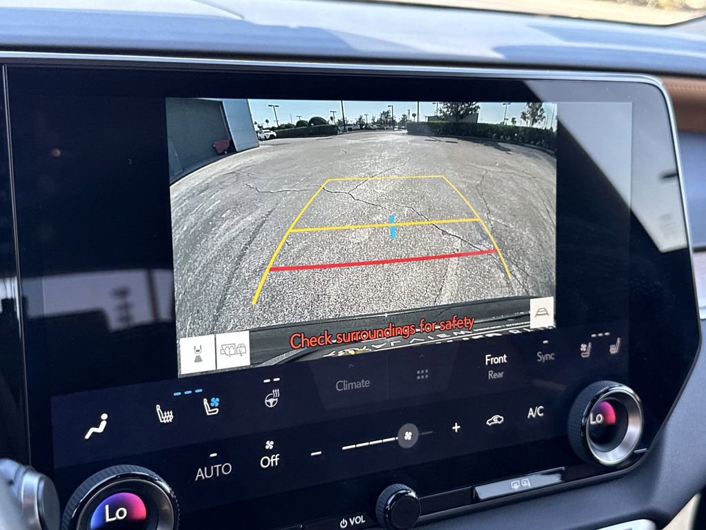 Used 2025 Lexus RX 350 Premium FWD image 24