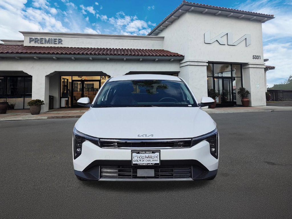 New 2026 Kia K4 EX FWD image 3