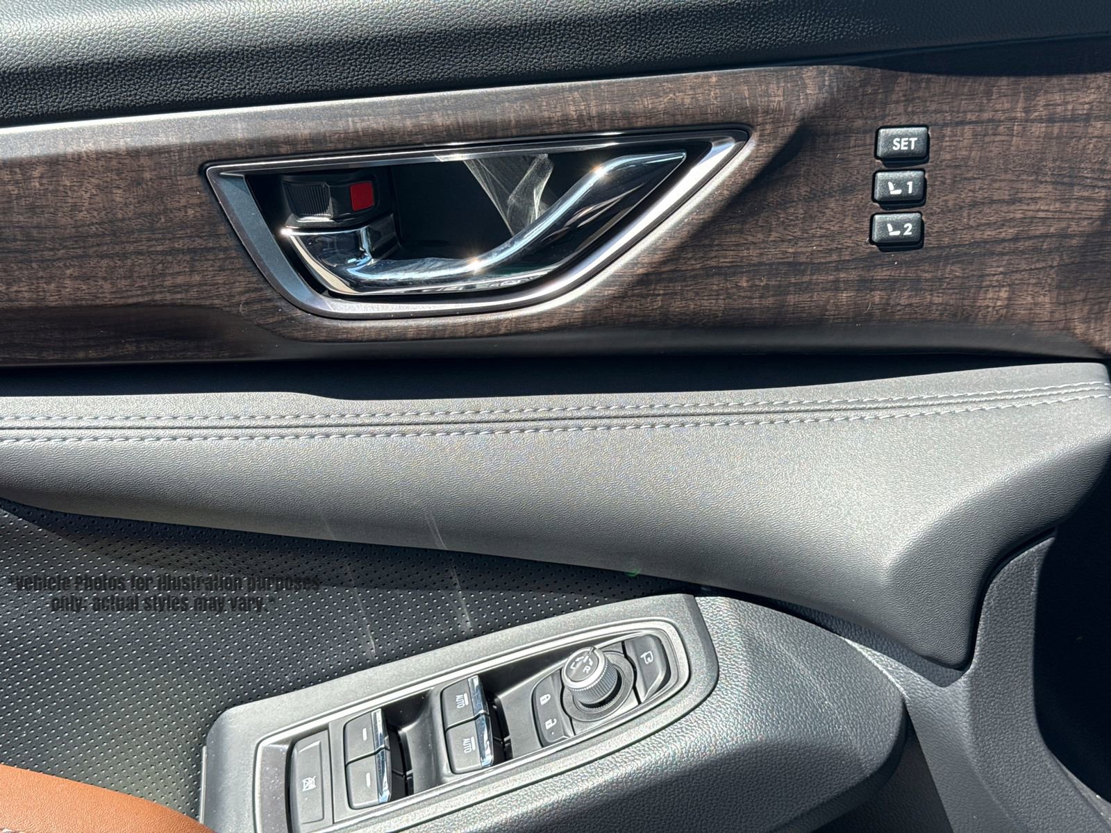 New 2026 Subaru Ascent Touring AWD/4WD image 16