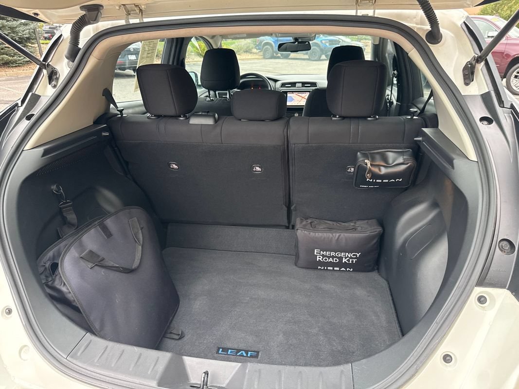 Used 2024 Nissan Leaf SV Plus FWD image 22