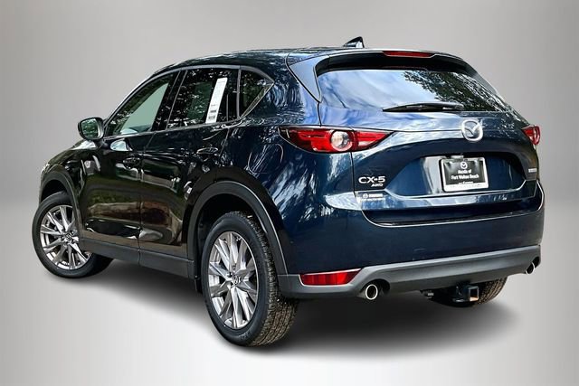 Used 2020 MAZDA CX-5 Grand Touring image 4