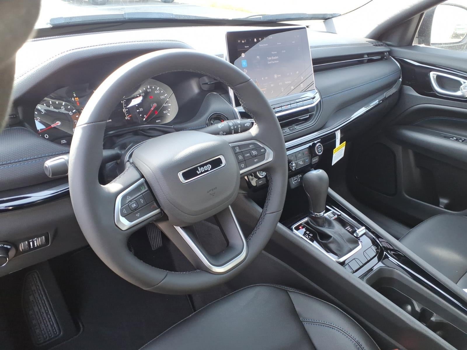 New 2026 Jeep Compass Limited image 7