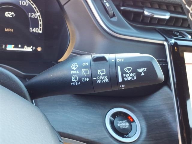 New 2025 Jeep Grand Cherokee L Limited w/ Luxury Tech Group II image 62