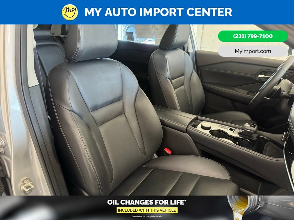 Used 2023 Nissan Rogue SL AWD/4WD image 28