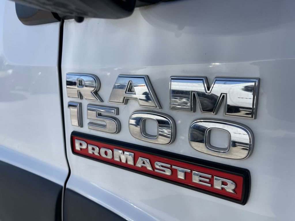 Used 2017 RAM ProMaster 1500 FWD image 3