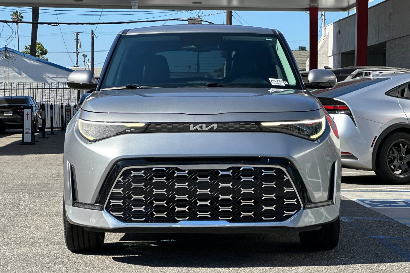 Used 2023 Kia Soul GT-Line w/ GT-Line Technology Package FWD image 9