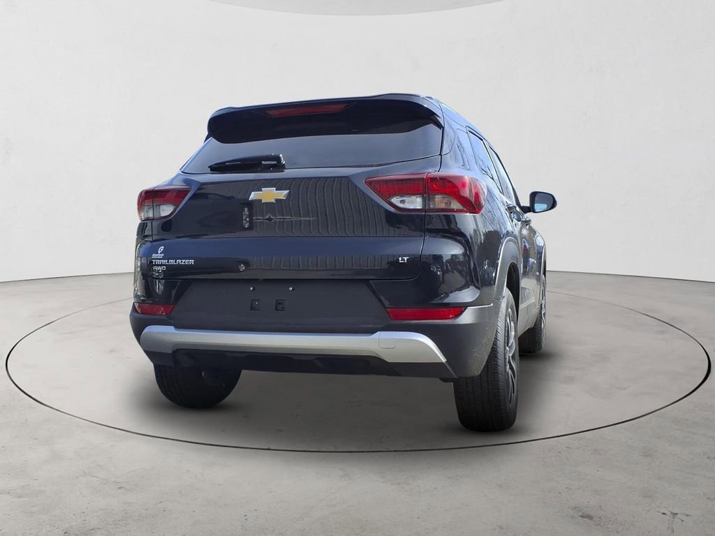Certified 2025 Chevrolet TrailBlazer LT image 5