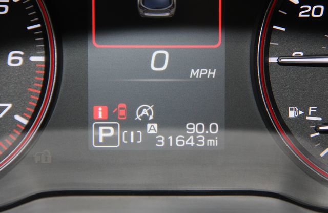 Used 2024 Subaru Impreza RS AWD/4WD image 24