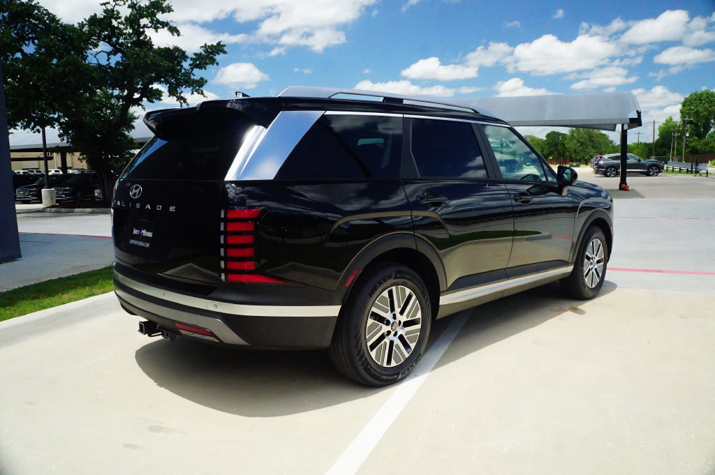 New 2026 Hyundai Palisade FWD Hybrid w/ Tow & Go Package image 7