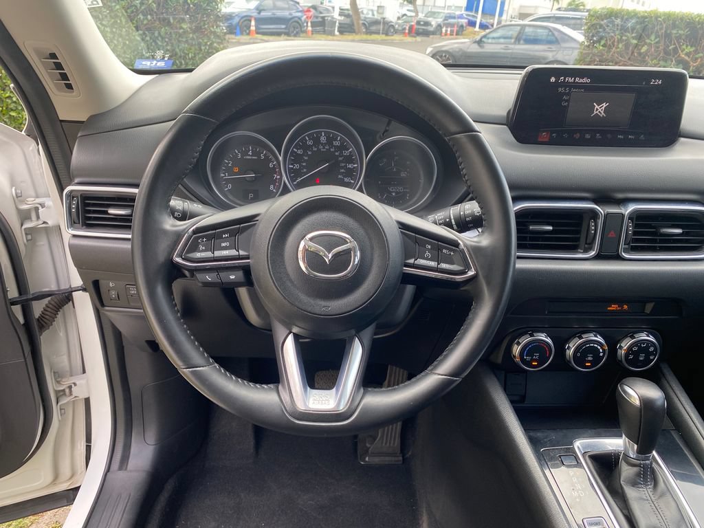 Used 2018 MAZDA CX-5 Sport FWD image 32