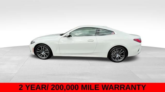 Used 2024 BMW 430i xDrive Coupe w/ Convenience Package AWD/4WD image 10