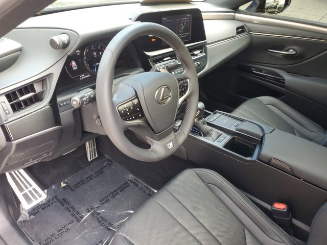Certified 2022 Lexus ES 350 F Sport image 17