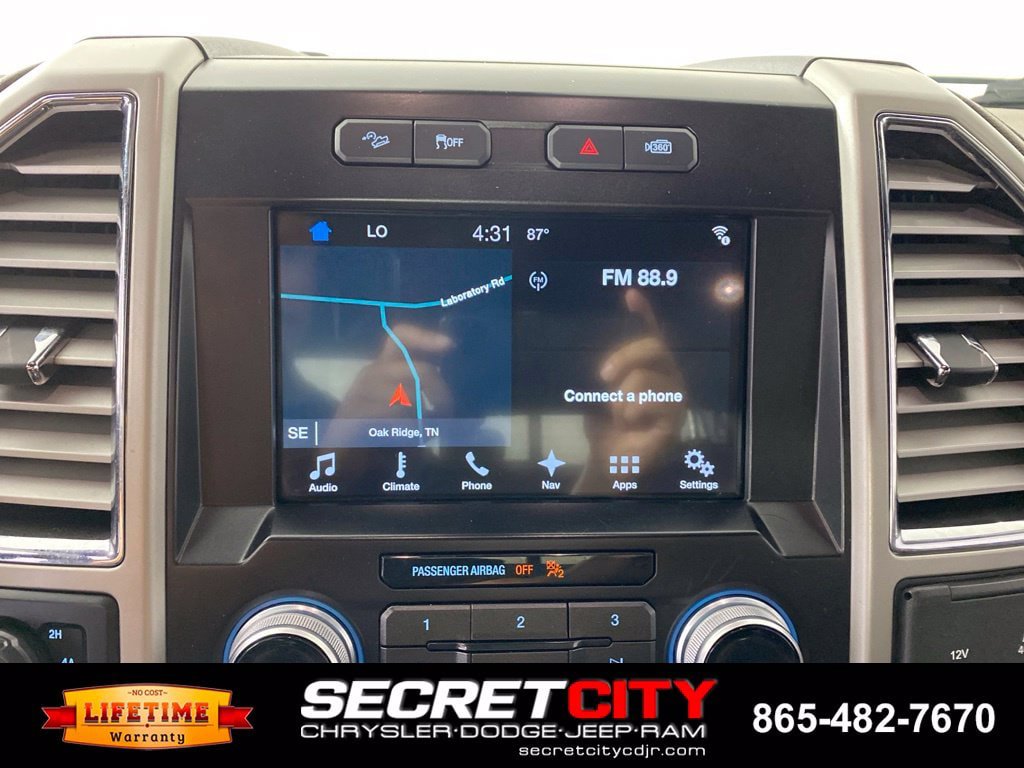 Used 2016 Ford F150 King Ranch w/ Equipment Group 601A Luxury AWD/4WD image 21