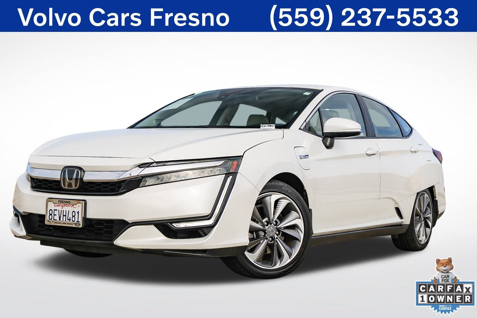 Used 2018 Honda Clarity Plug-In Hybrid image 1