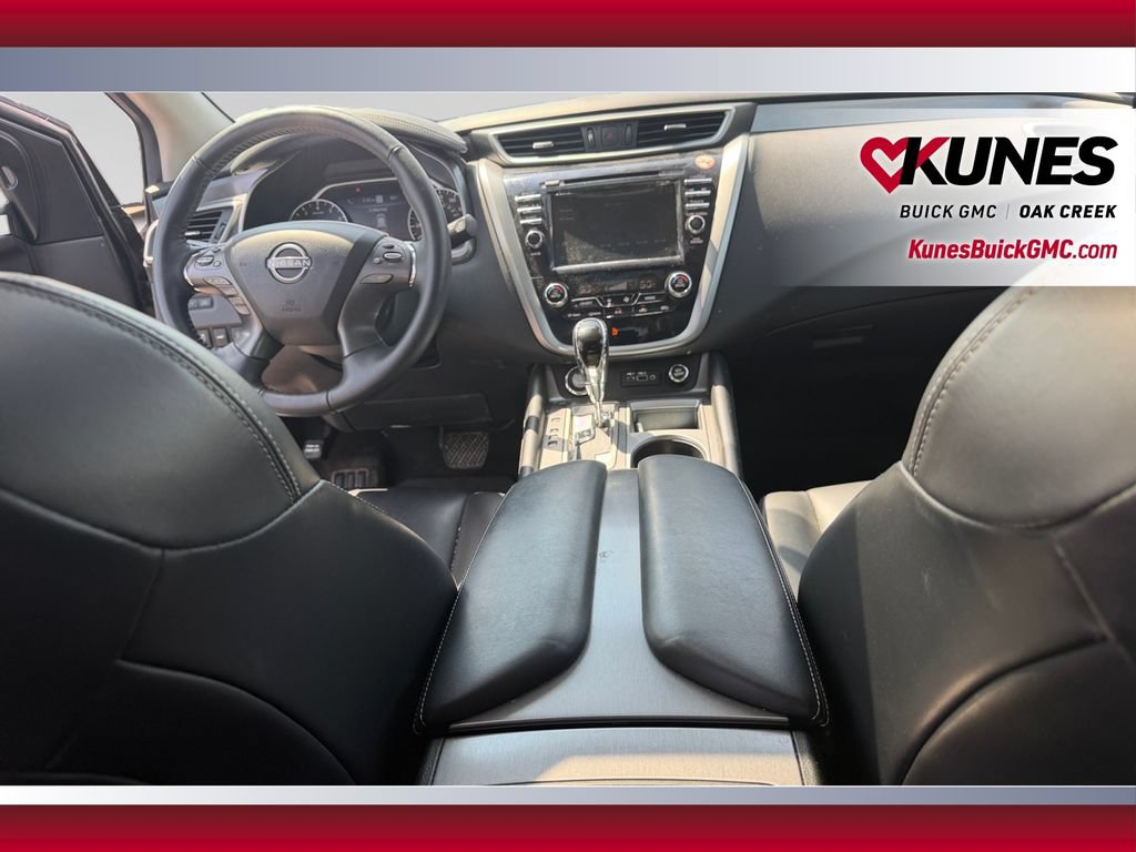 Used 2024 Nissan Murano SV AWD/4WD image 25