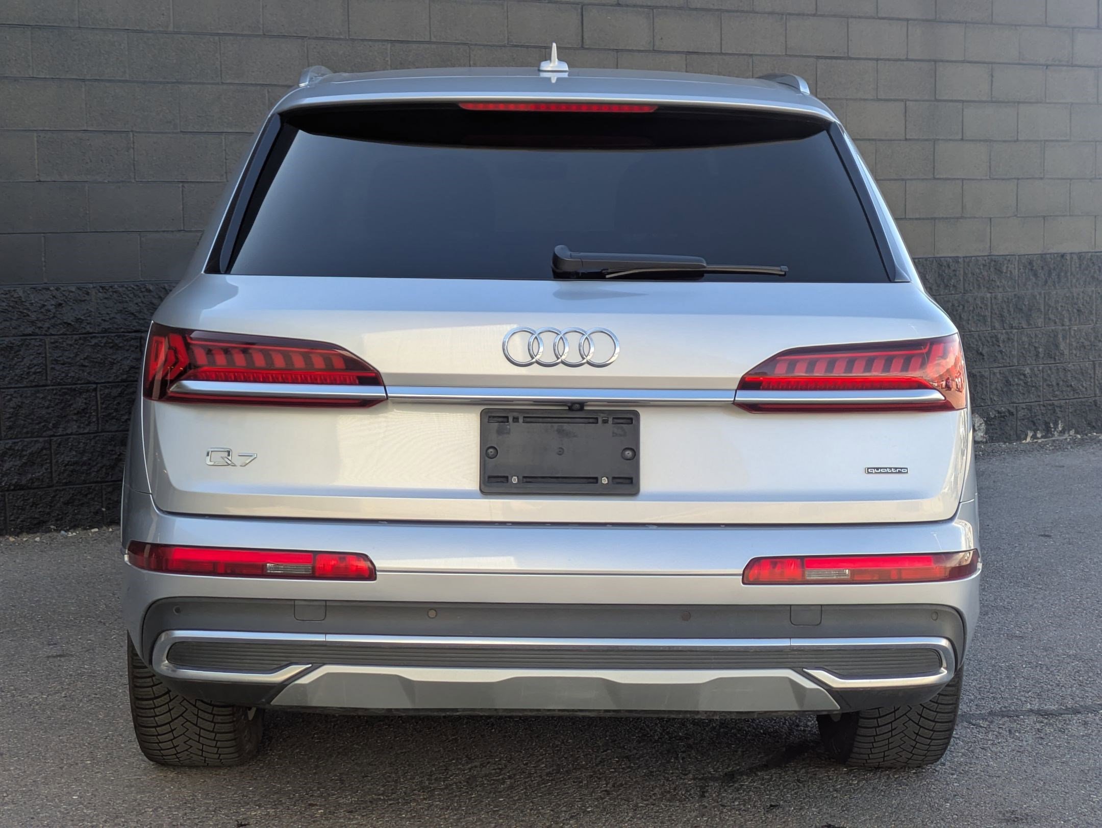Used 2020 Audi Q7 3.0T Premium w/ Convenience Package image 6