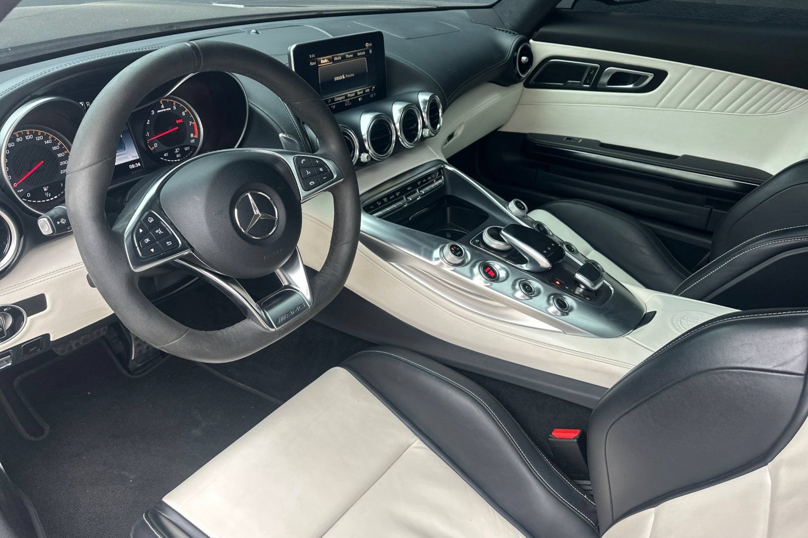 Used 2016 Mercedes-Benz AMG GT S image 12