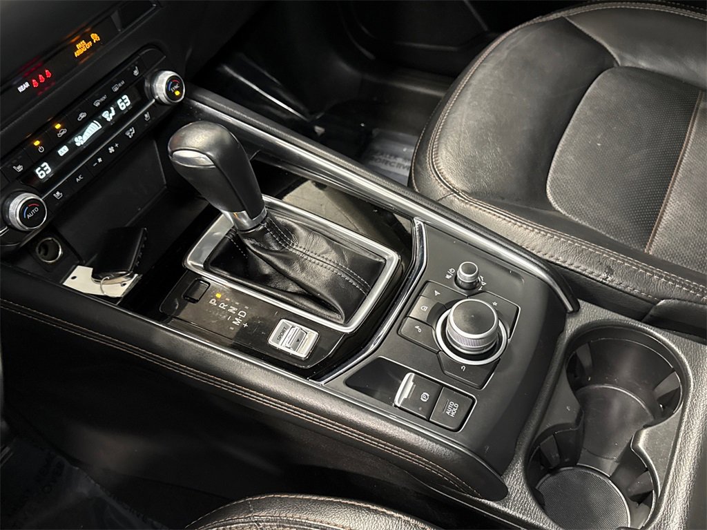 Certified 2021 MAZDA CX-5 Grand Touring Reserve image 19