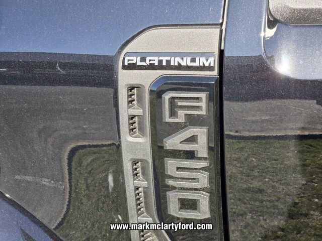 New 2026 Ford F450 Platinum w/ FX4 Off-Road Package image 5