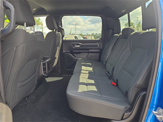 Certified 2021 RAM 1500 Big Horn image 13