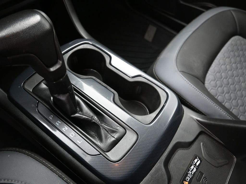 Certified 2021 Chevrolet Colorado Z71 w/ Z71 Midnight Edition image 20