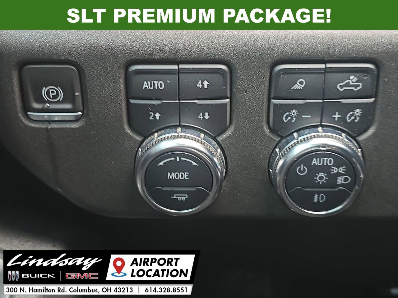 Used 2023 GMC Sierra 1500 SLT w/ SLT Premium Package image 11