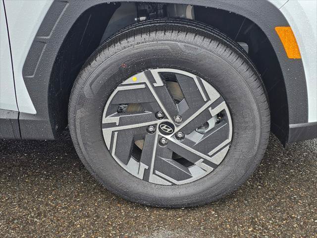 New 2026 Hyundai Tucson Blue SE AWD/4WD image 9