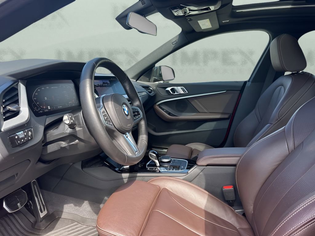 Used 2022 BMW M235i xDrive Gran Coupe w/ Premium Package image 9