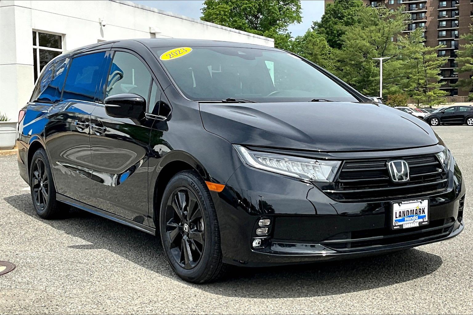 Used 2023 Honda Odyssey Sport image 11