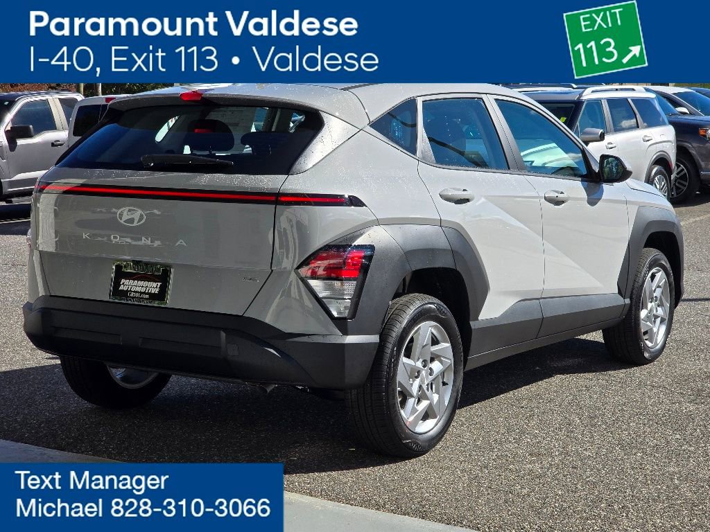 New 2026 Hyundai Kona SE image 26