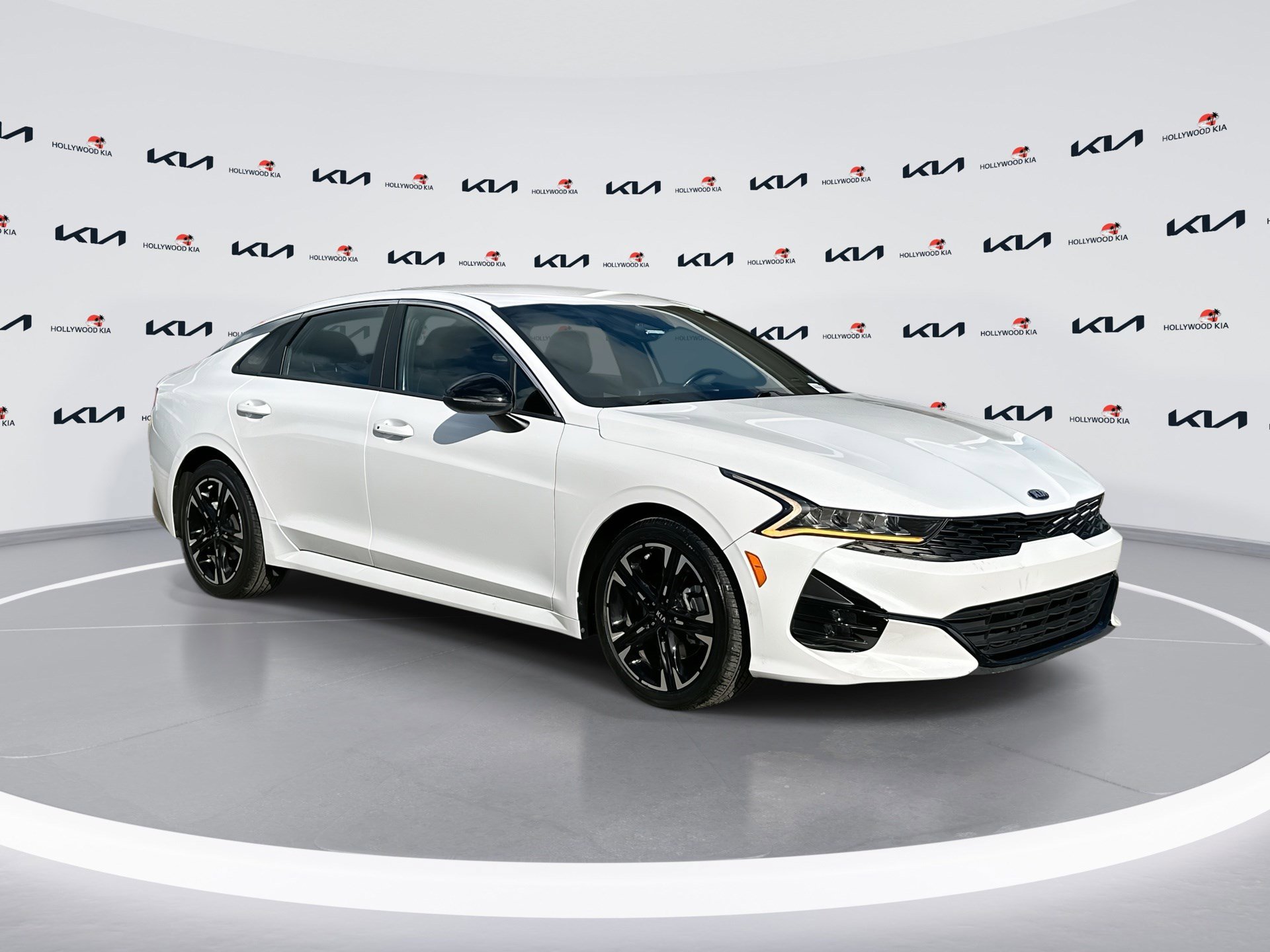 Used 2021 Kia K5 GT-Line