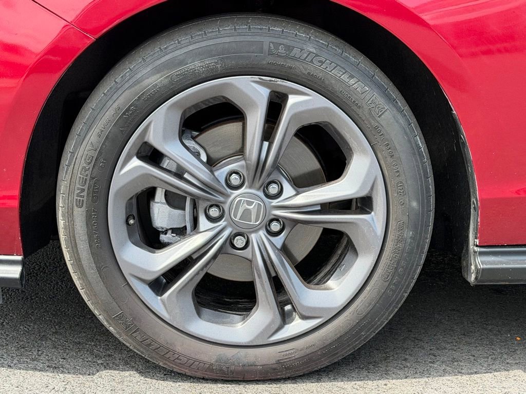 Certified 2023 Honda Accord EX image 23