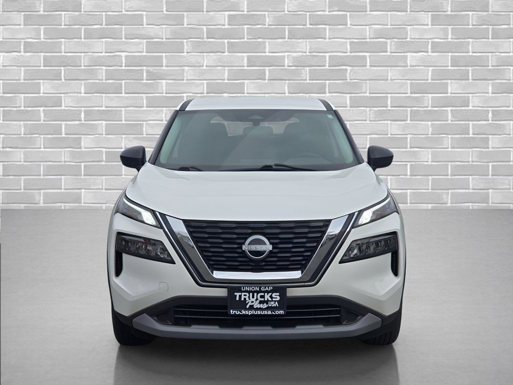Used 2023 Nissan Rogue S AWD/4WD image 8