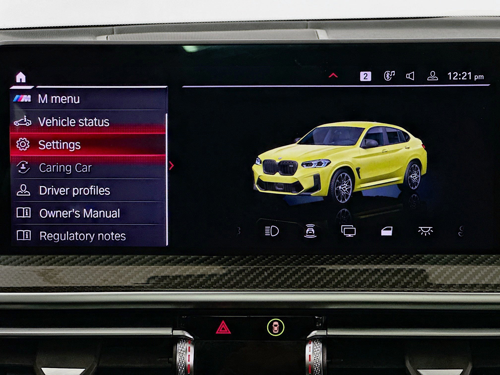 Used 2022 BMW X4 M image 12