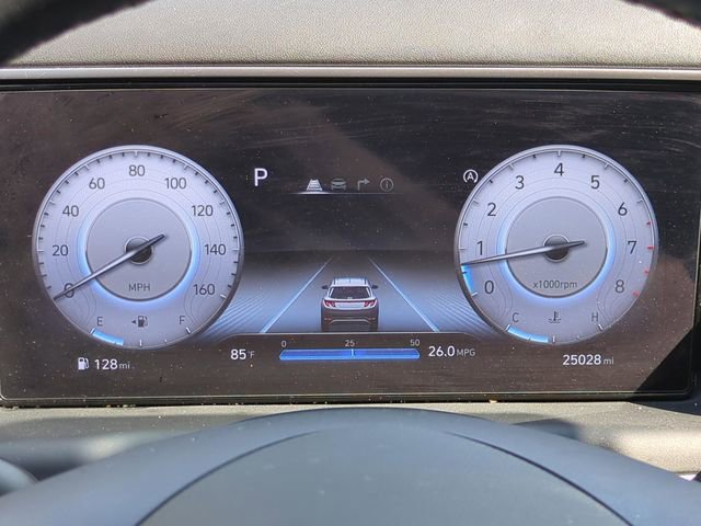 Certified 2024 Hyundai Tucson SEL w/ Convenience Package FWD image 34