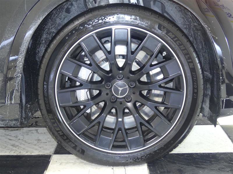 Used 2024 Mercedes-Benz EQE AMG 4MATIC SUV image 41