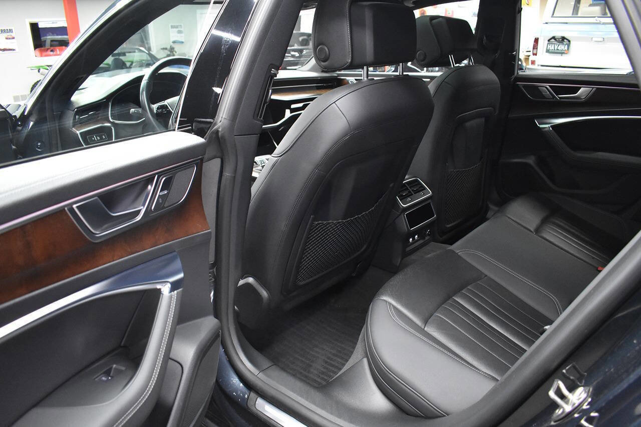 Used 2019 Audi A7 3.0T Prestige w/ Prestige Package image 22
