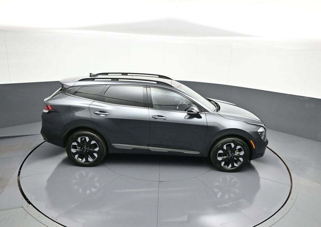 Certified 2023 Kia Sportage X-Line w/ X-Line Premium Package image 38
