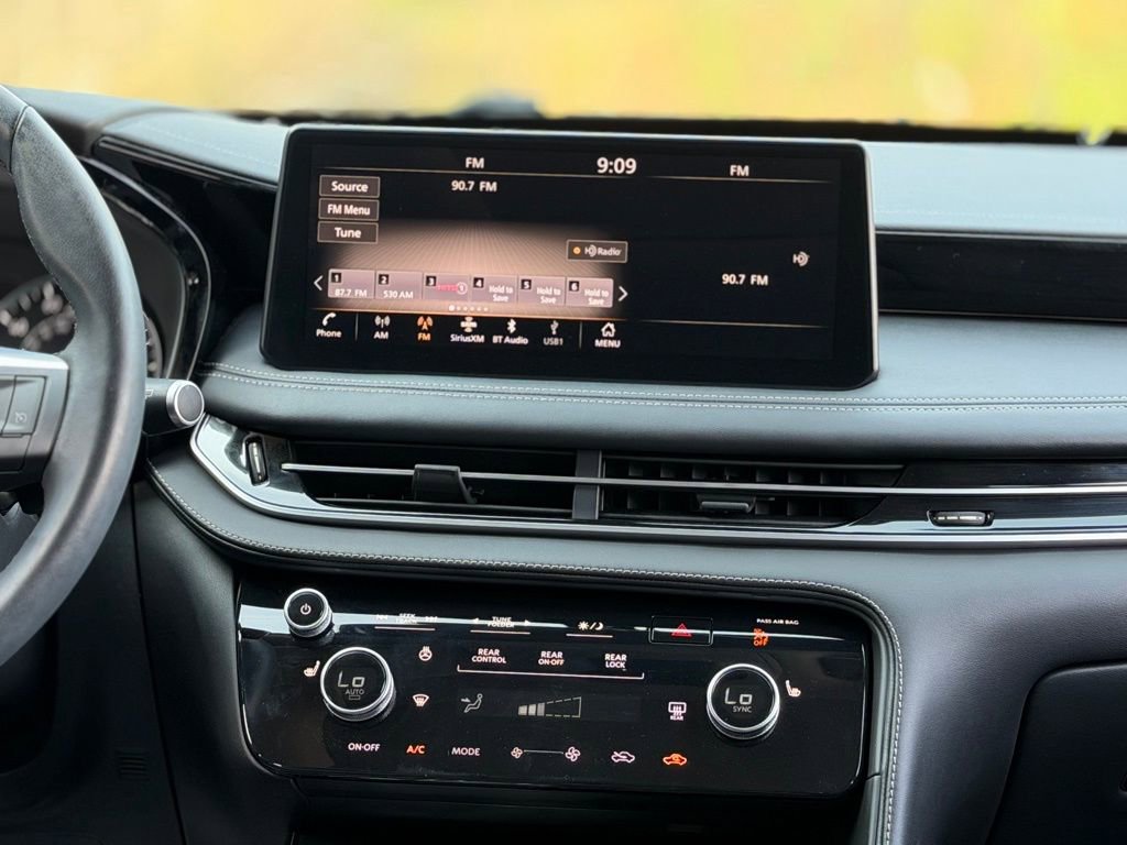 Used 2022 INFINITI QX60 Pure FWD image 47