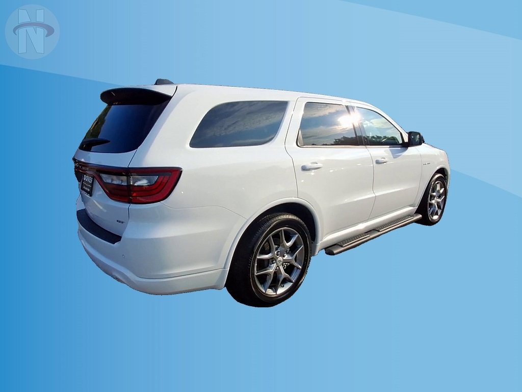 Certified 2026 Dodge Durango GT AWD/4WD image 8
